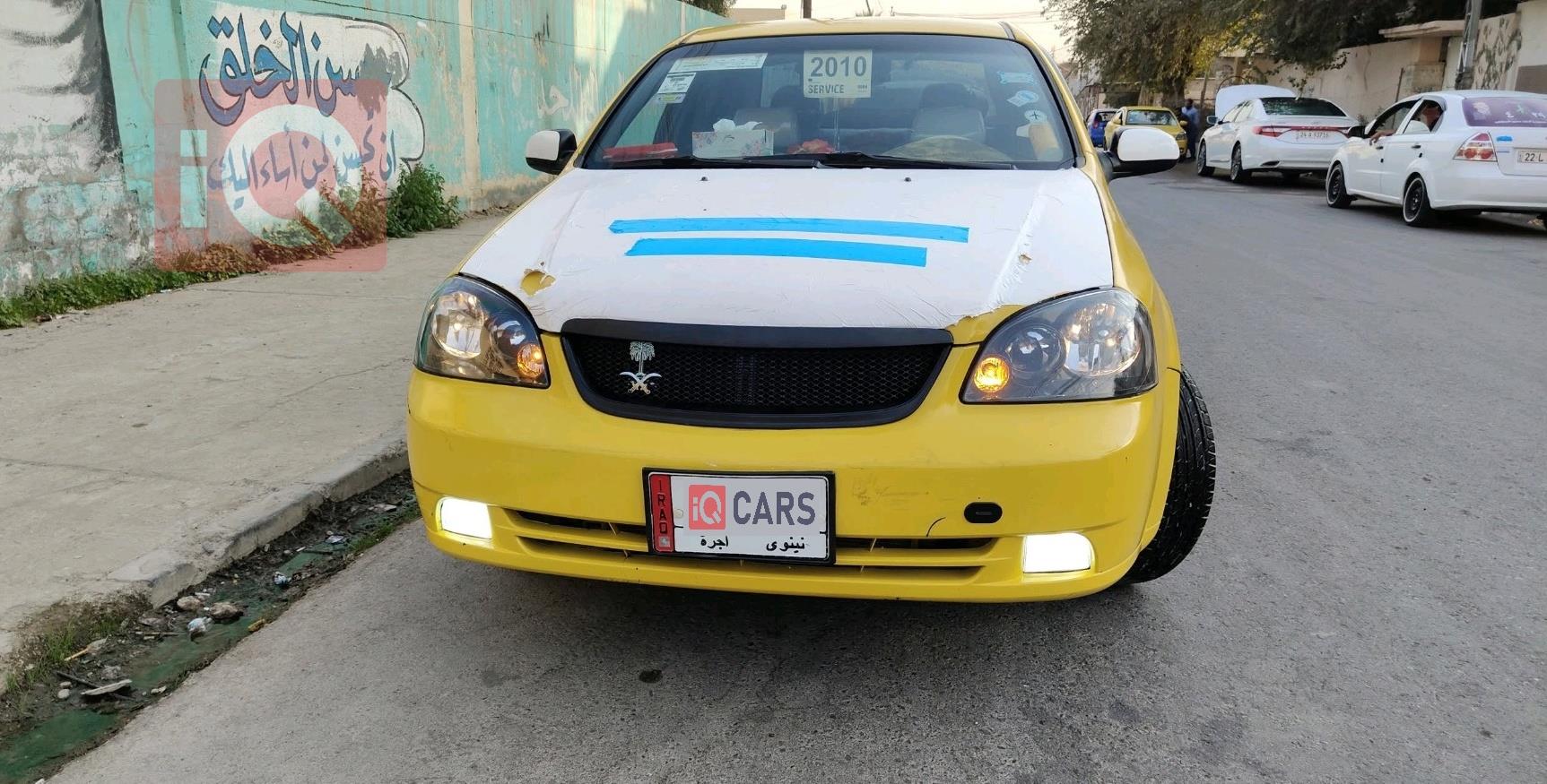 Chevrolet Optra